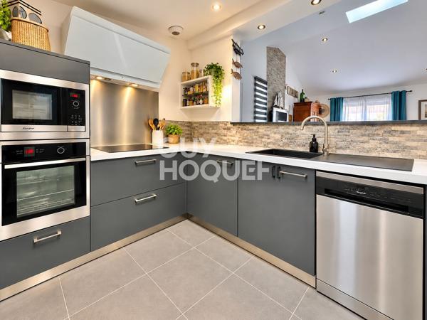 Maison rénovée de 4 chambres à Gujan-Mestras