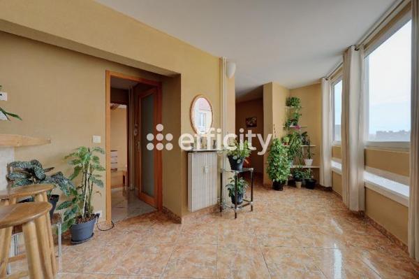 Appartement 5 pièces - 95 m²