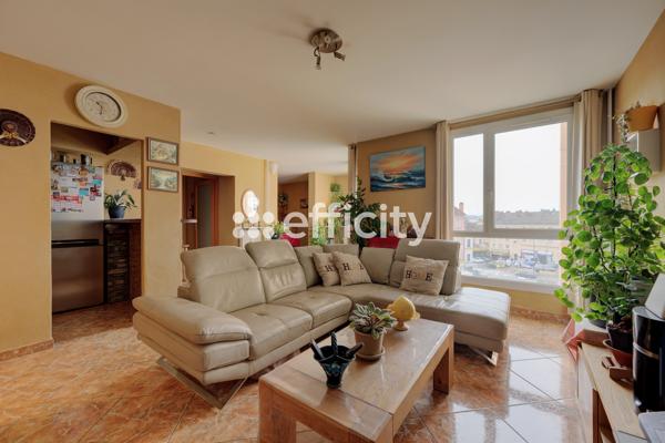 Appartement 5 pièces - 95 m²