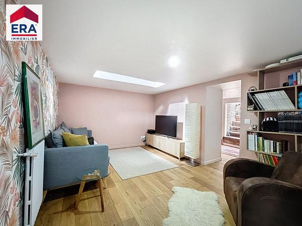 MAISON STYLE LOFT 120m² + DEPENDANCE 20m²