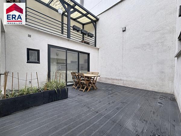 MAISON STYLE LOFT 120m² + DEPENDANCE 20m²