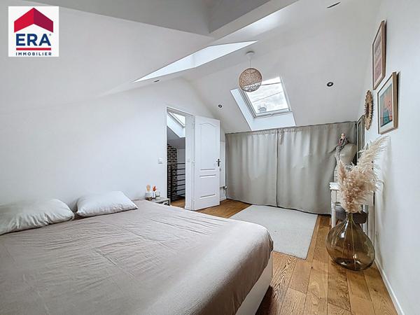 MAISON STYLE LOFT 120m² + DEPENDANCE 20m²