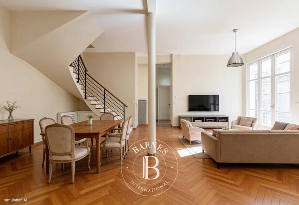 Paris 7ème, Maison 4 Chambres -  157 m² à vendre