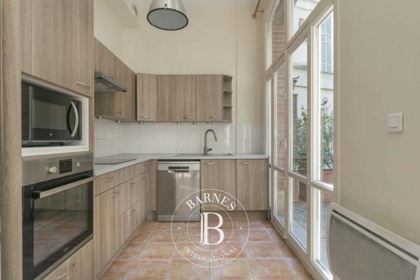 Paris 7ème, Maison 4 Chambres -  157 m² à vendre