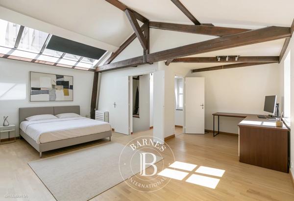 Paris 7ème, Maison 4 Chambres -  157 m² à vendre