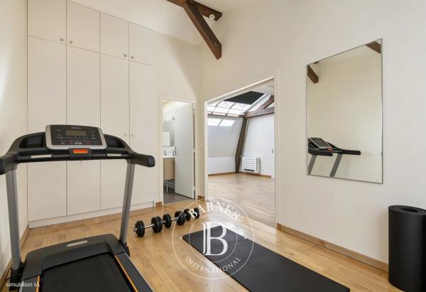 Paris 7ème, Maison 4 Chambres -  157 m² à vendre