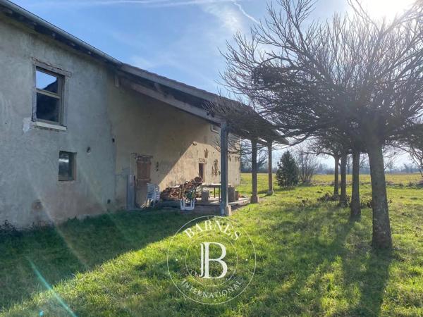 Villars-les-Dombes, Propriété  1 000 m² à vendre