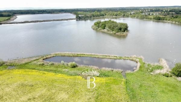 Villars-les-Dombes, Propriété  1 000 m² à vendre