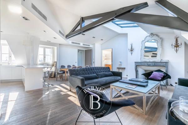 Paris 16ème, Appartement 4 Chambres -  165 m² à vendre