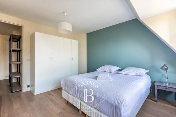 Paris 16ème, Appartement 4 Chambres -  165 m² à vendre
