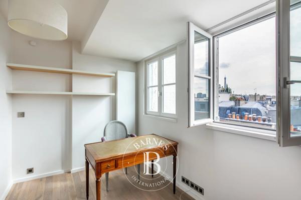 Paris 16ème, Appartement 4 Chambres -  165 m² à vendre