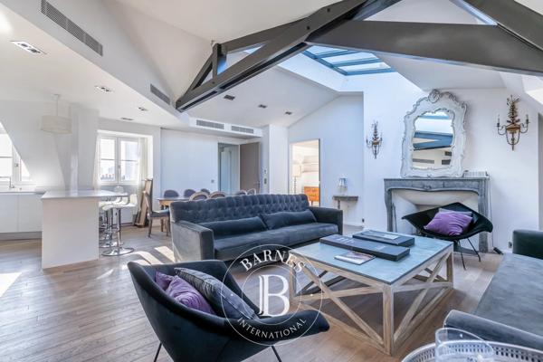 Paris 16ème, Appartement 4 Chambres -  165 m² à vendre