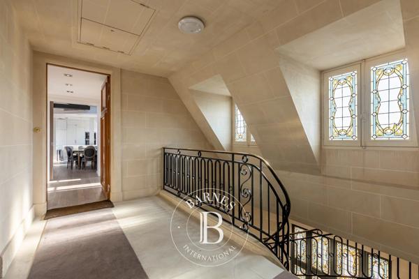 Paris 16ème, Appartement 4 Chambres -  165 m² à vendre
