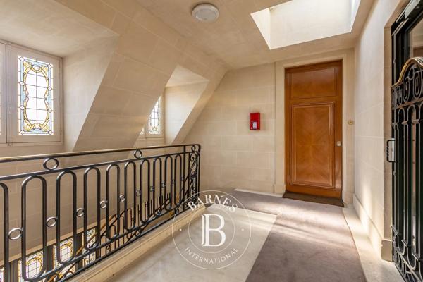 Paris 16ème, Appartement 4 Chambres -  165 m² à vendre