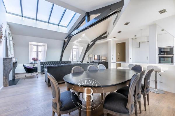 Paris 16ème, Appartement 4 Chambres -  165 m² à vendre