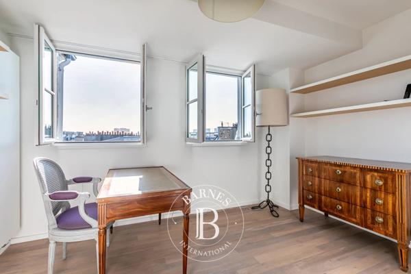 Paris 16ème, Appartement 4 Chambres -  165 m² à vendre