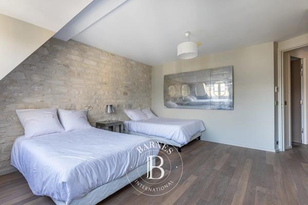 Paris 16ème, Appartement 4 Chambres -  165 m² à vendre