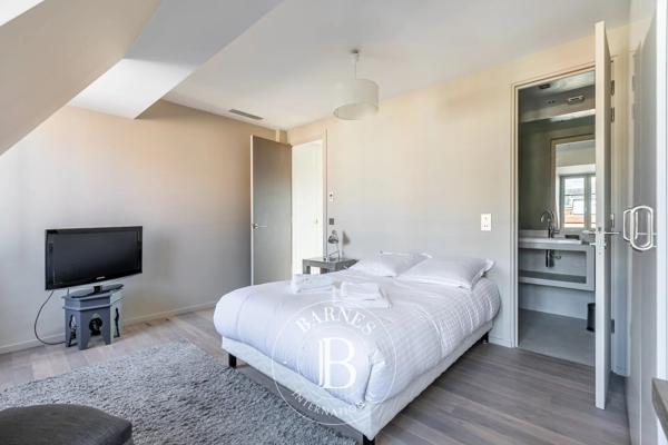 Paris 16ème, Appartement 4 Chambres -  165 m² à vendre