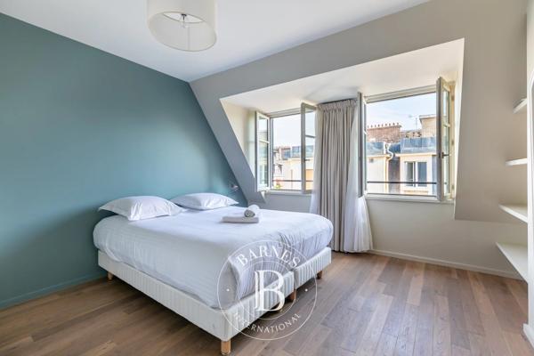 Paris 16ème, Appartement 4 Chambres -  165 m² à vendre