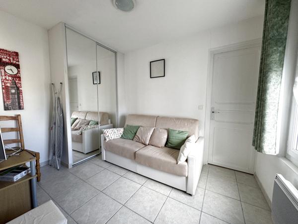 Meschers appartement 3 pièces. Meschers-sur-Gironde (17132)