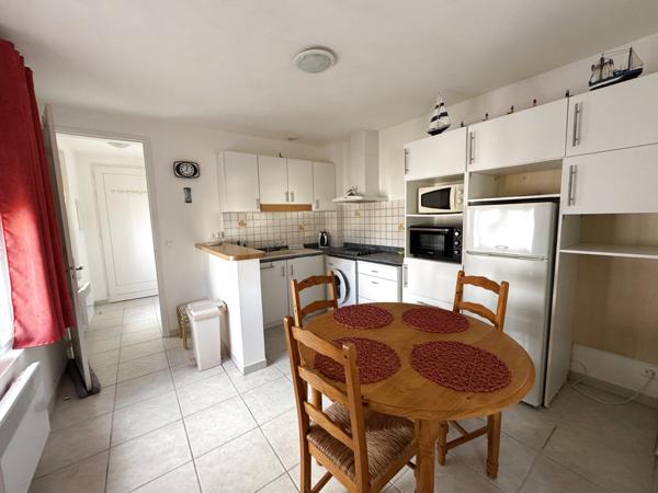 Meschers appartement 3 pièces. Meschers-sur-Gironde (17132)