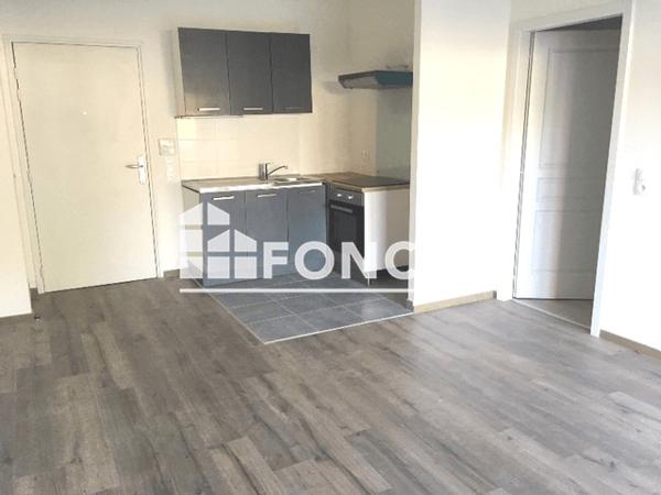 Location Appartement 2 pièces 38.1 m² - BATIMENT C Strasbourg 67200