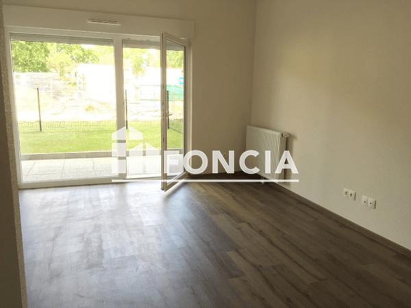 Location Appartement 2 pièces 38.1 m² - BATIMENT C Strasbourg 67200
