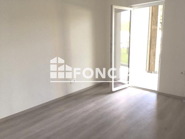 Location Appartement 2 pièces 38.1 m² - BATIMENT C Strasbourg 67200