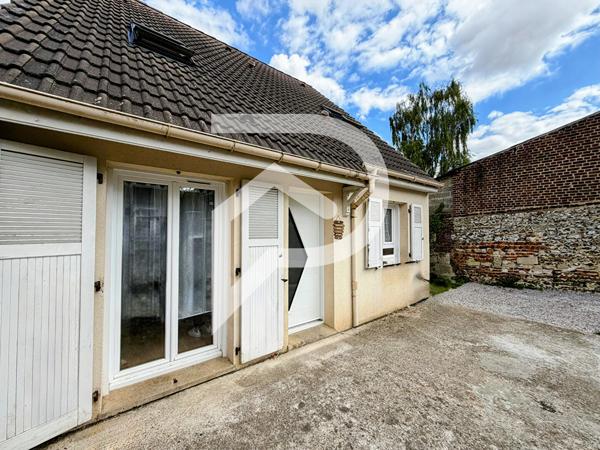 Maison 5 pièces 80 m2