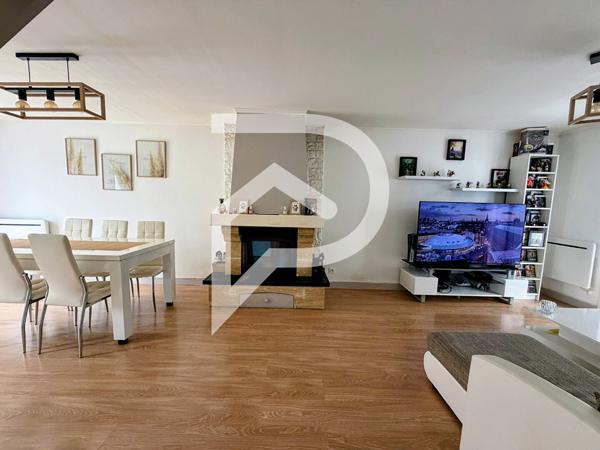 Maison 5 pièces 80 m2