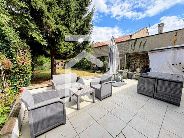 Maison 5 pièces 80 m2