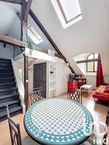 Appartement à vendre 2 pièces 26 m² Épernay