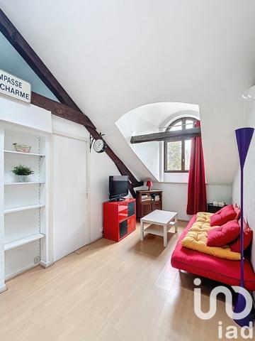 Appartement à vendre 2 pièces 26 m² Épernay