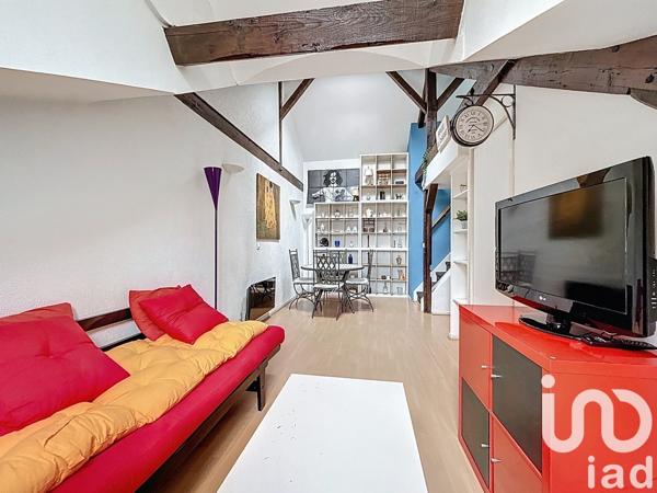 Appartement à vendre 2 pièces 26 m² Épernay