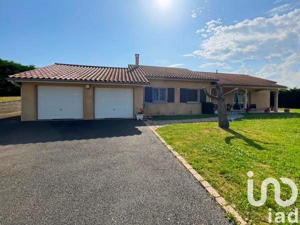 Maison à vendre 7 pièces 127 m² Chevrières