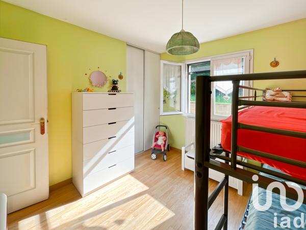 Maison à vendre 7 pièces 127 m² Chevrières