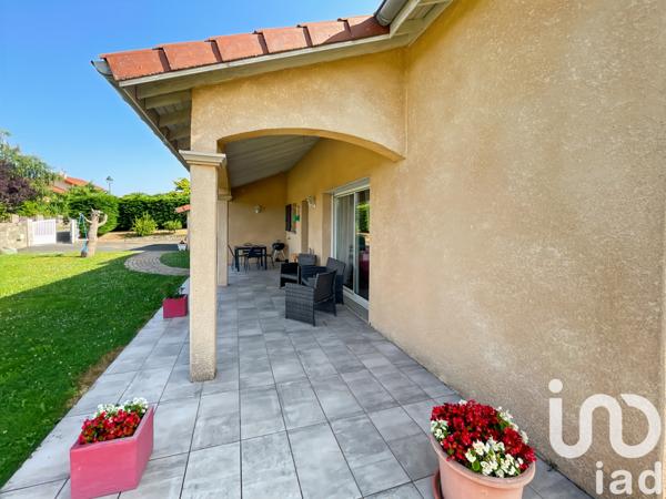 Maison à vendre 7 pièces 127 m² Chevrières