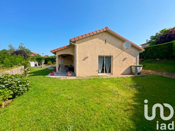 Maison à vendre 7 pièces 127 m² Chevrières