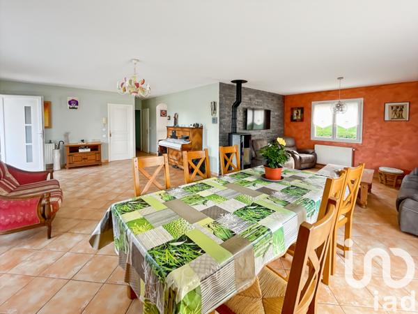 Maison à vendre 7 pièces 127 m² Chevrières