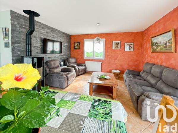 Maison à vendre 7 pièces 127 m² Chevrières