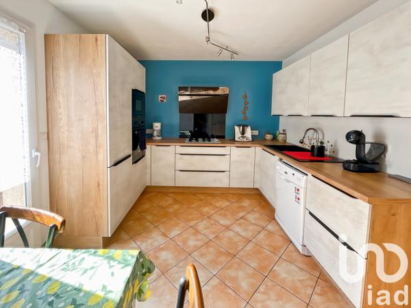 Maison à vendre 7 pièces 127 m² Chevrières