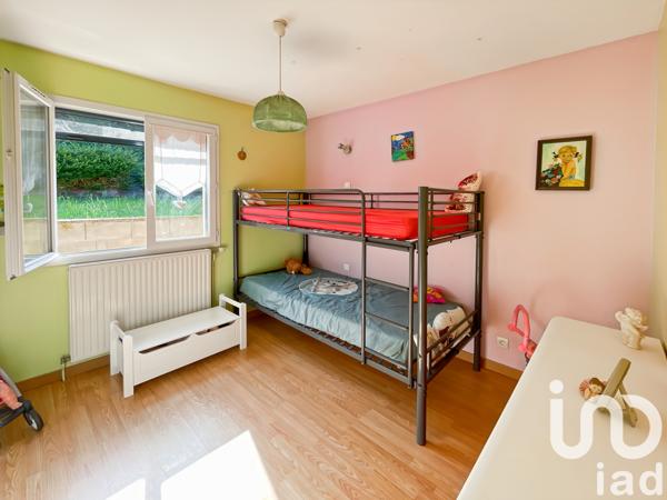 Maison à vendre 7 pièces 127 m² Chevrières