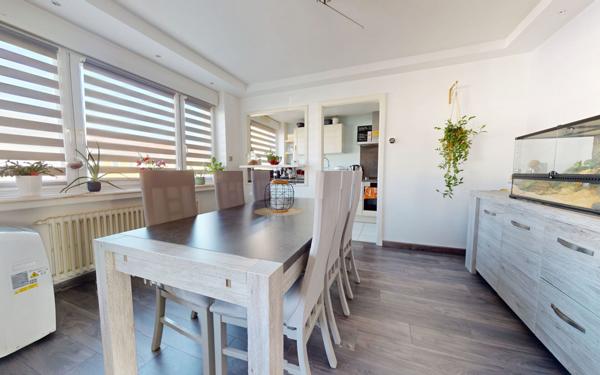 Appartement à vendre    5 pièces • 90 m2 Yutz