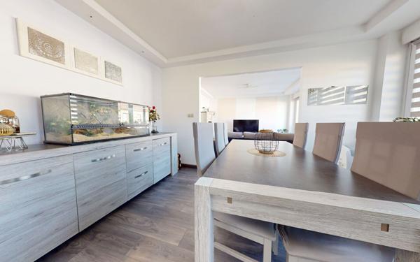 Appartement à vendre    5 pièces • 90 m2 Yutz