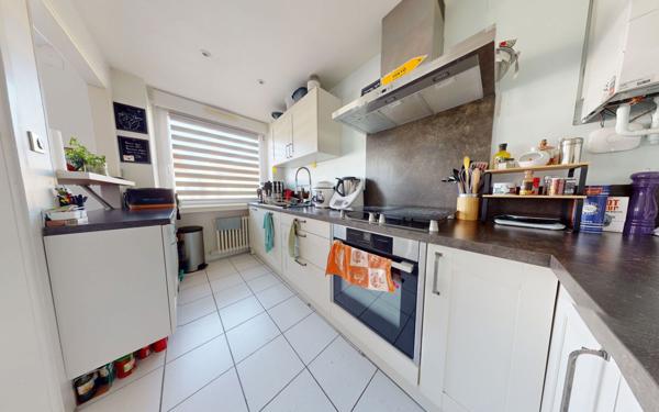 Appartement à vendre    5 pièces • 90 m2 Yutz