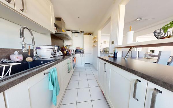 Appartement à vendre    5 pièces • 90 m2 Yutz