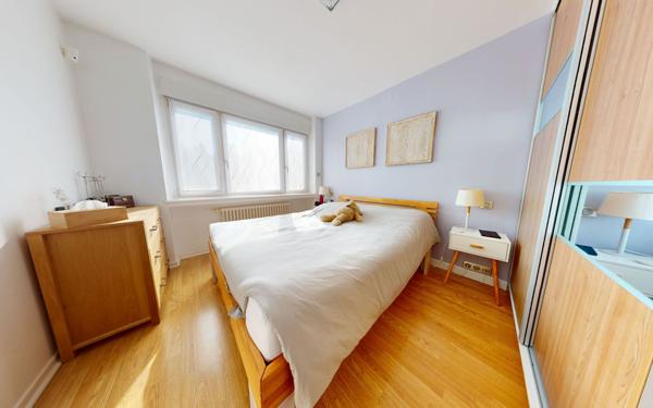 Appartement à vendre    5 pièces • 90 m2 Yutz