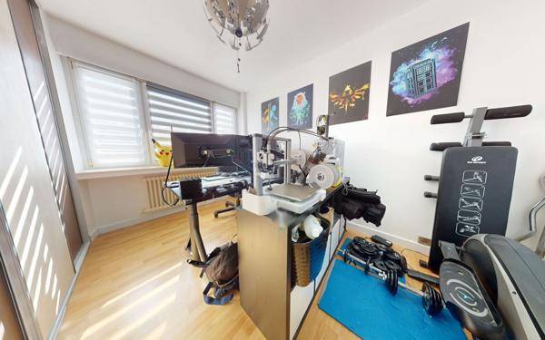 Appartement à vendre    5 pièces • 90 m2 Yutz