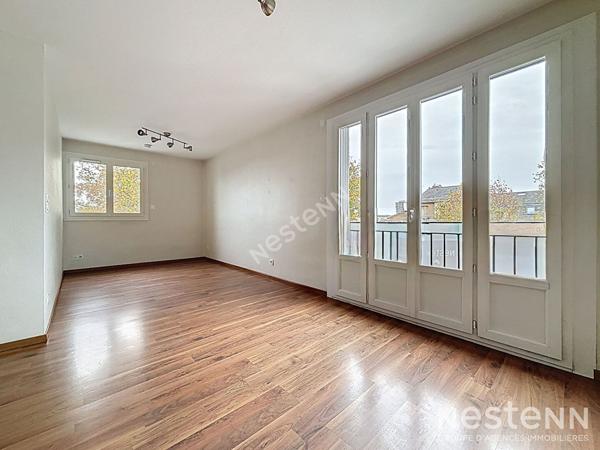 Appartement Tours 3 pièces - Proche commodités - investissement locatif