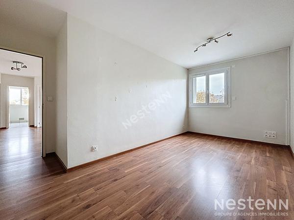 Appartement Tours 3 pièces - Proche commodités - investissement locatif